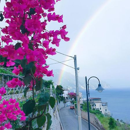 Villa Grace Amalfi Seaview Exterior foto