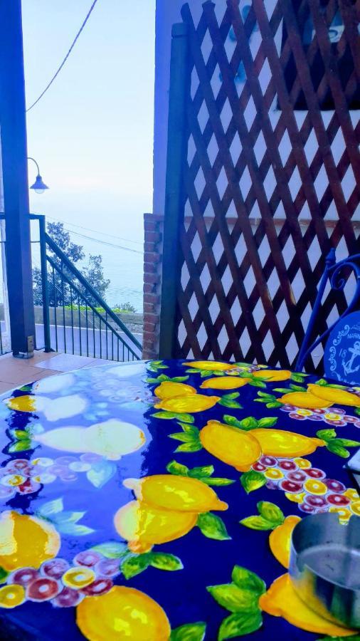 Villa Grace Amalfi Seaview Exterior foto