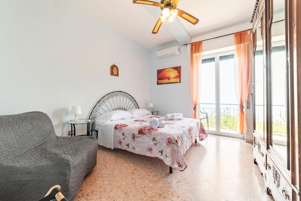 Villa Grace Amalfi Seaview Exterior foto