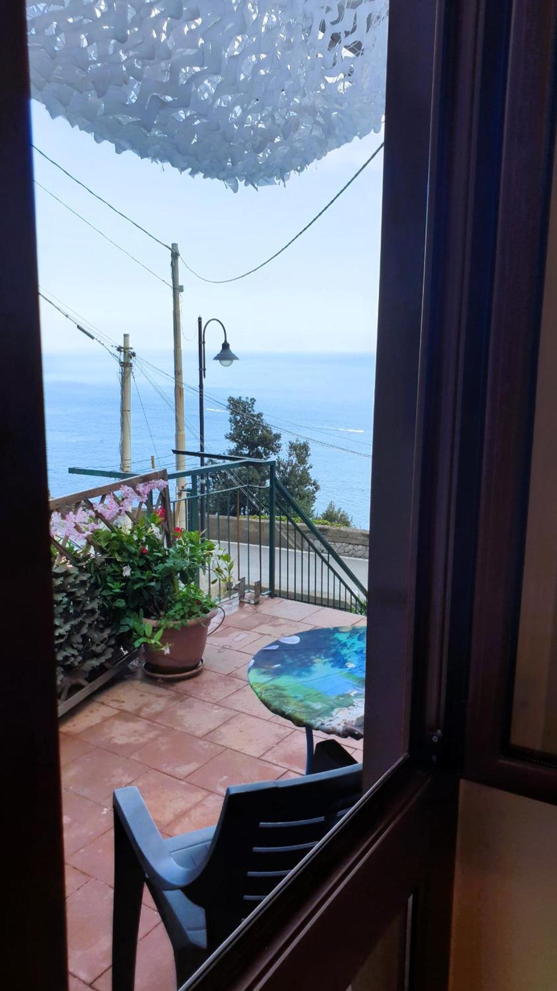 Villa Grace Amalfi Seaview Exterior foto