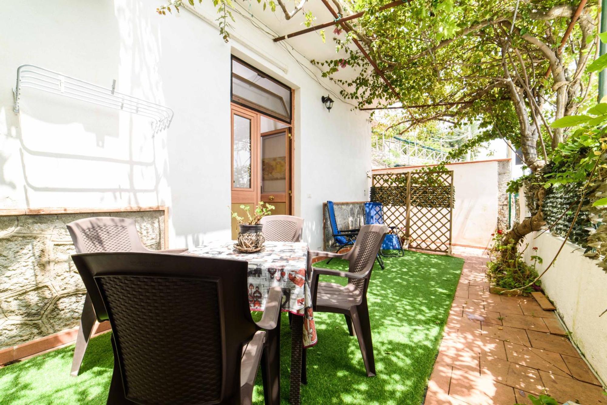 Villa Grace Amalfi Seaview Exterior foto