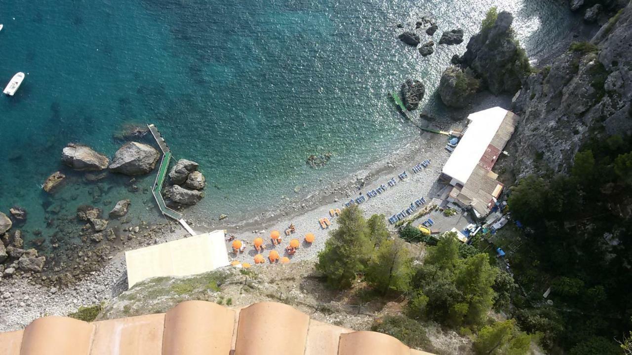 Villa Grace Amalfi Seaview Exterior foto